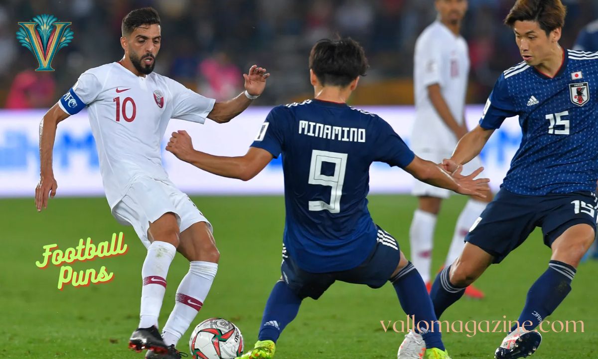 250 Football Puns & One-Liners: Funny Team Names