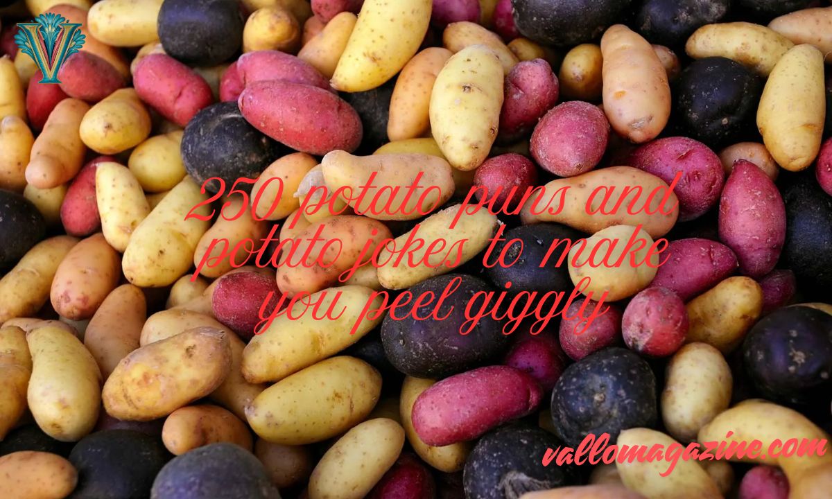 250 potato puns and potato jokes to make you peel giggly