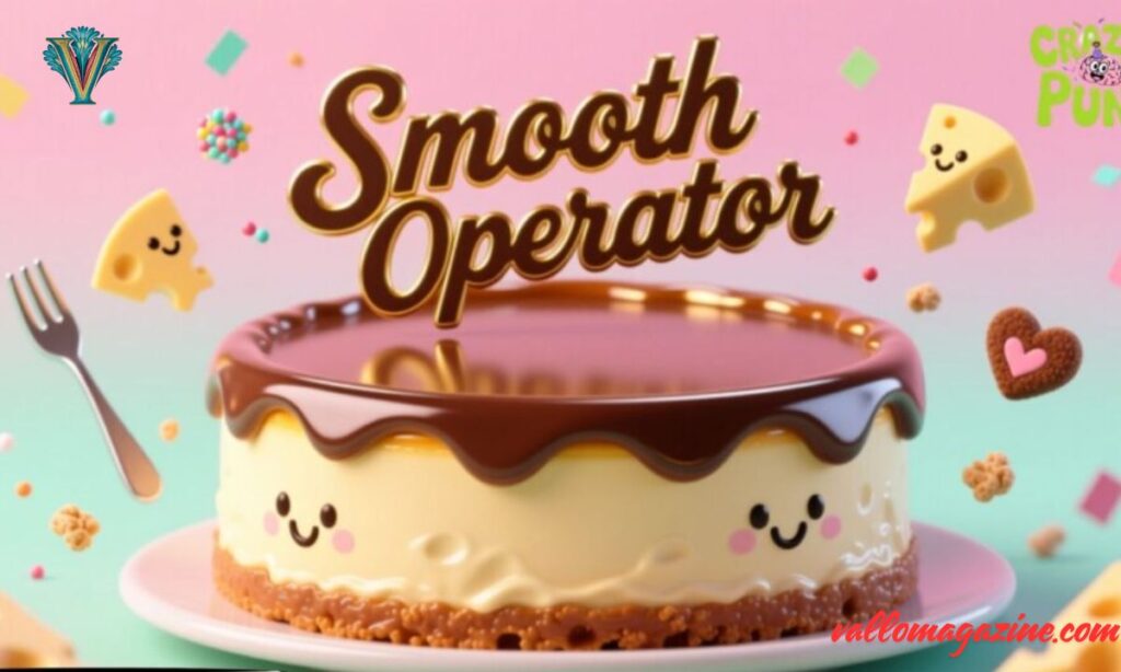 Cheesecake Puns: Smooth Operator of the Dessert World