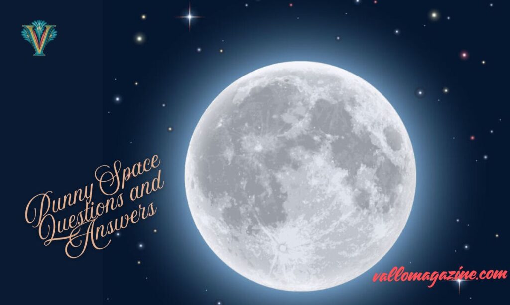 Punny Space Questions and Answers