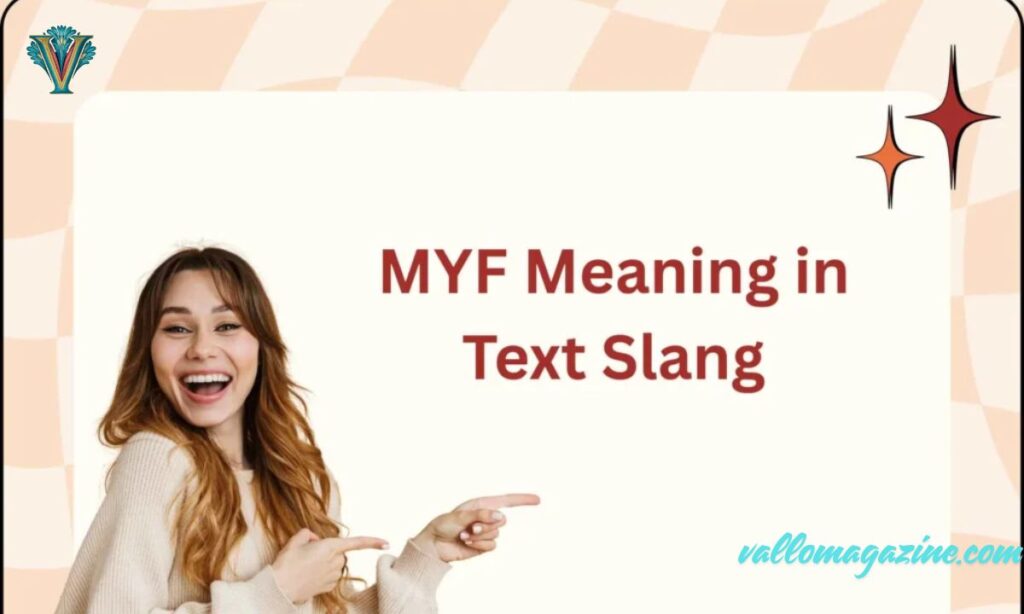 Related Slang Similar to MYF