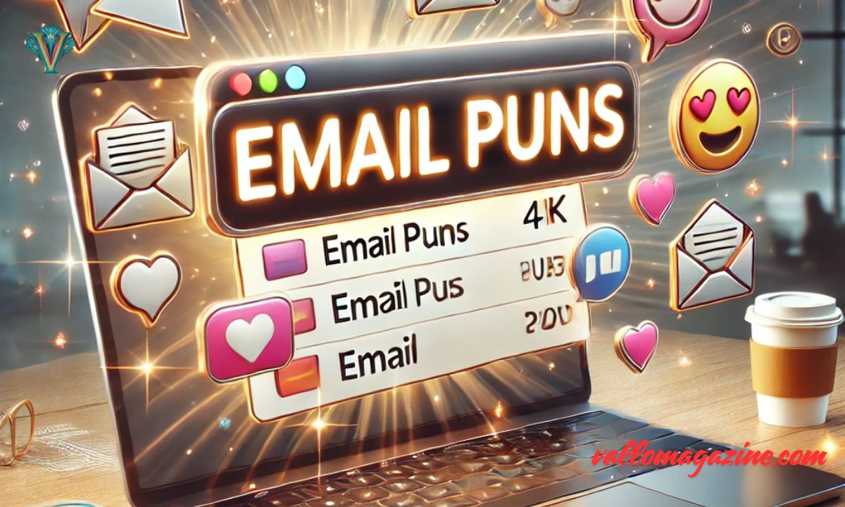 150 Hilarious Email Puns to Brighten Your Inbox