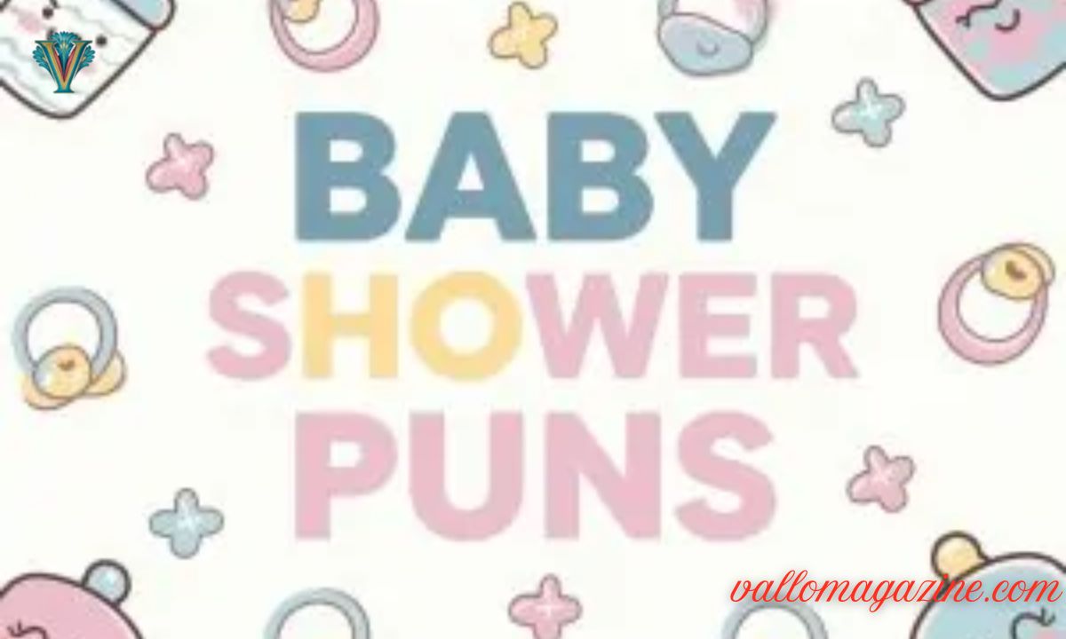 200 Baby Shower Puns That Will Crack You Up