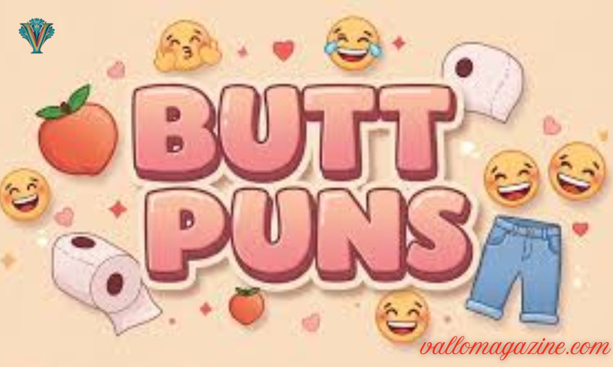 200 Butt Puns Short One Liners Jokes For Instagram Captions