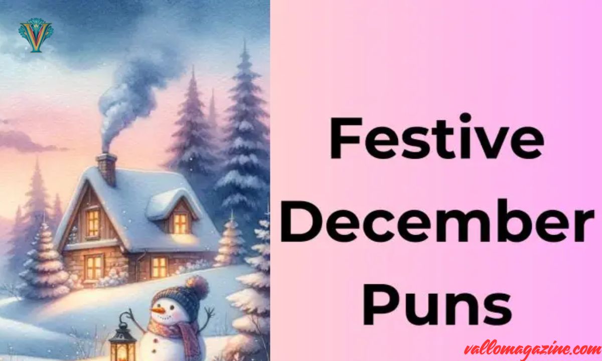 200 December puns to pair with client holiday gifts