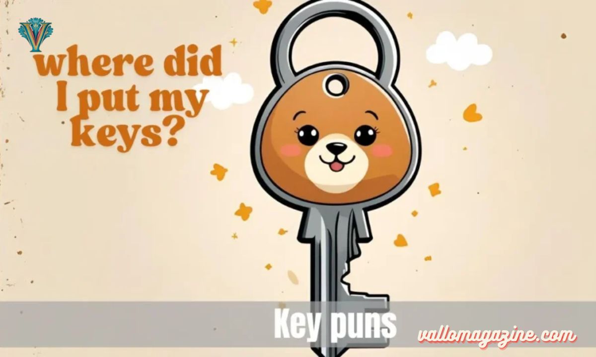 220+ Key Puns That’ll Make You Laugh Without Locking Up