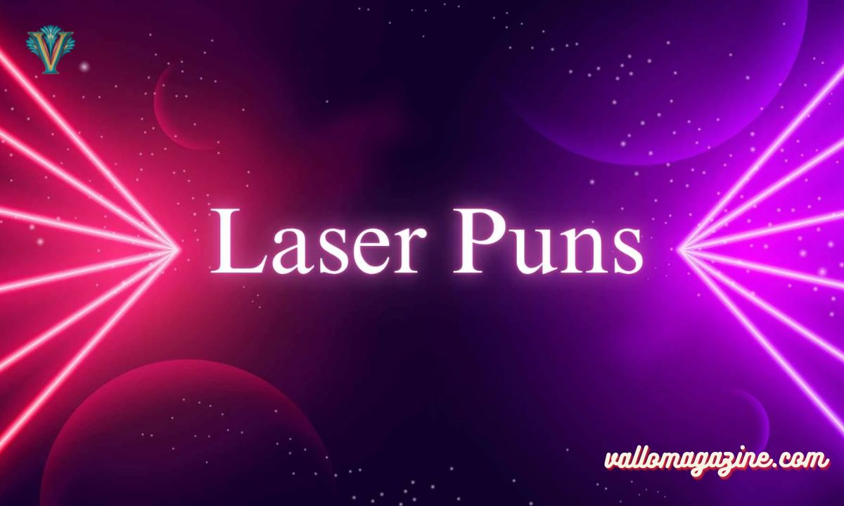 240+ Hilarious Laser Puns to Light Up Your Day For 2025