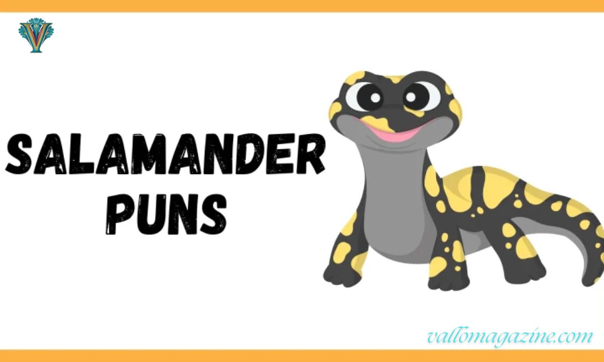 250 Funny Salamander Puns That Will Make You Smile and Laugh