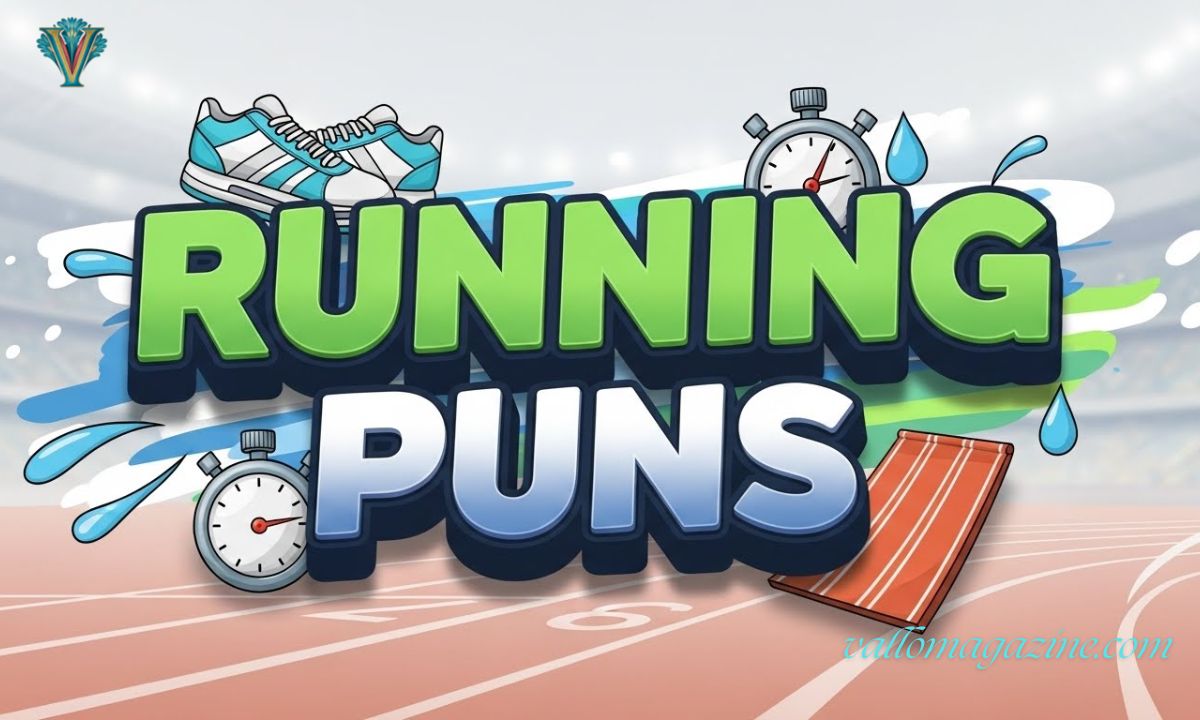 250+ Running Puns & Dad Jokes: Clever One Liners For Adults