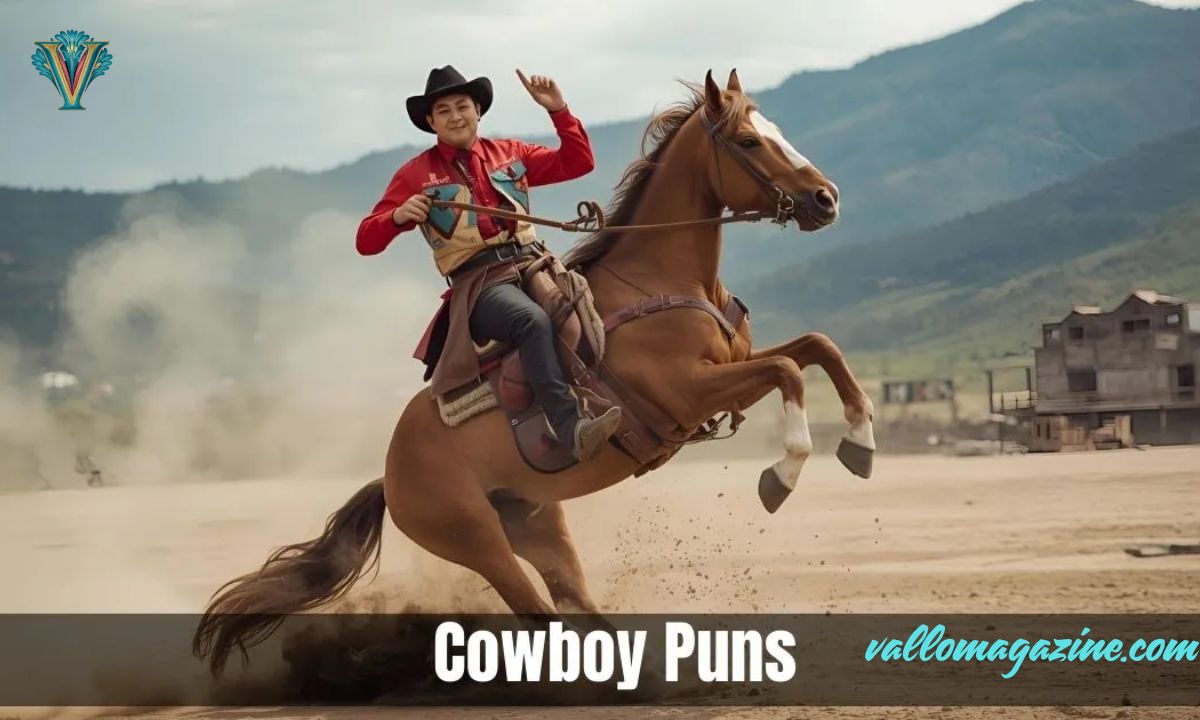 260 + Cowboy Jokes and Puns That Spur Joy Instantly