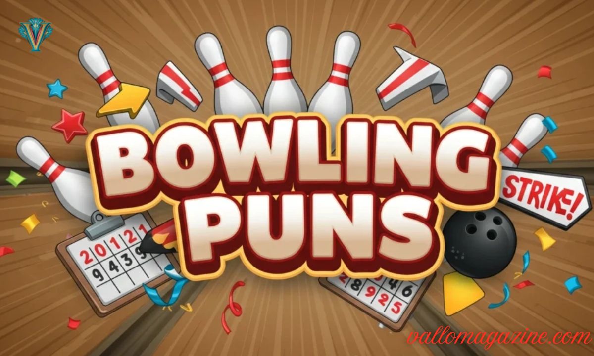 280 Bowling Puns (One Liners, Team Names, Flirty, Etc.)