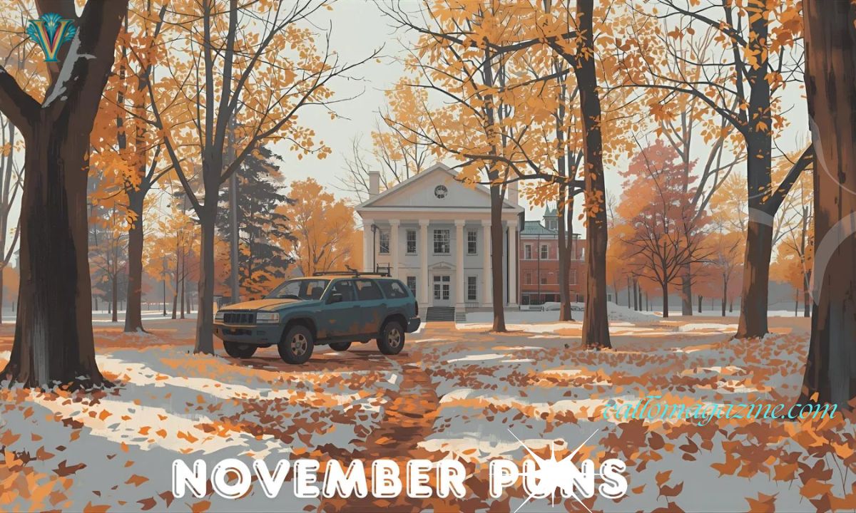 280+November Puns and Autumn Jokes for Friends (Update from 2025)