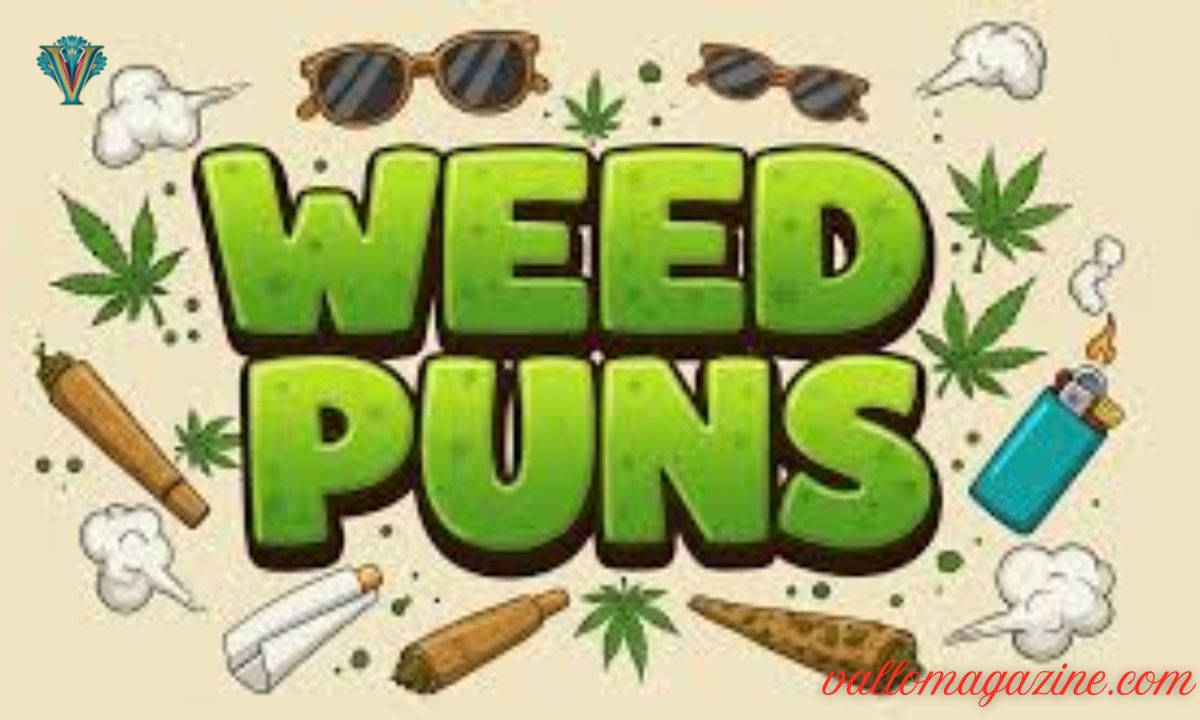 290 Weed Puns That’ll Leaf You Laughing Nonstop
