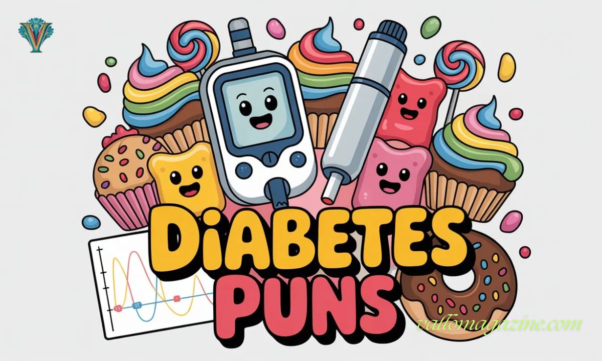 300+ Funny Diabetes Puns & Jokes One Liner (2025)