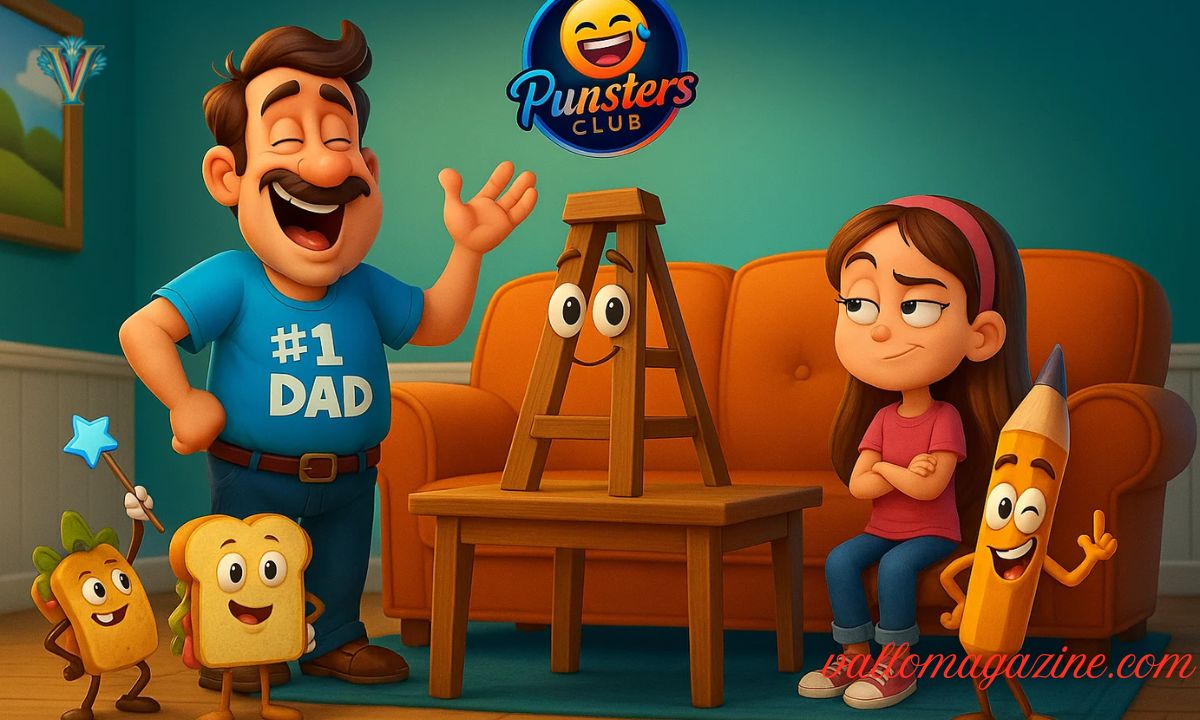 400+ Funny Father Daughter Jokes That Will Make You Laugh Together!