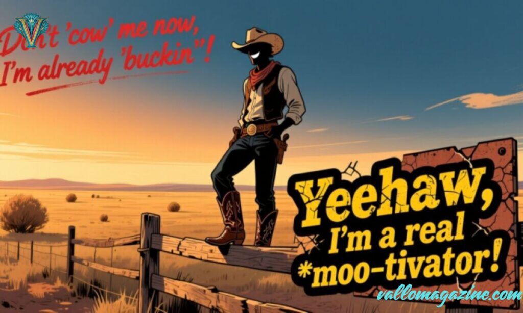 Cowboy Puns Instagram