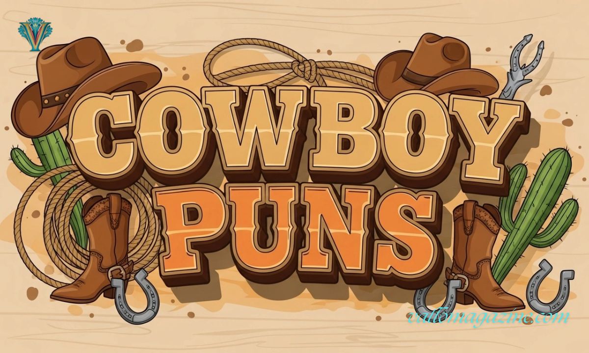 Cowboy Puns and Jokes That’ll Rope You In And Never Let Go