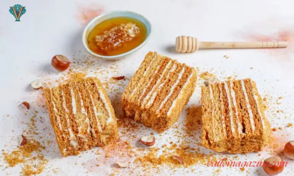 Honey Cake and Sweet Ingredient Puns: Nature's Candy
