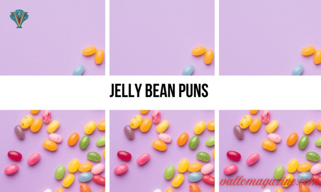 Jelly bean puns