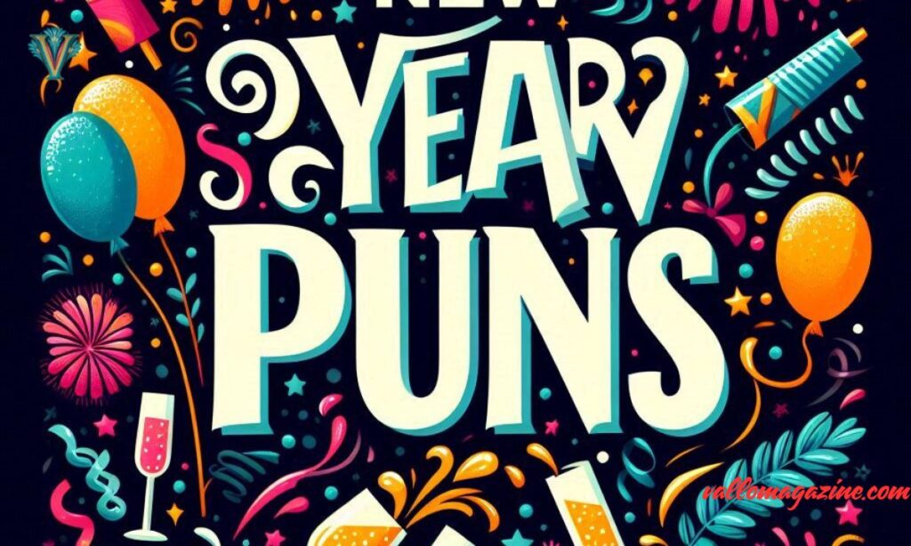 New Year countdown puns for December nights