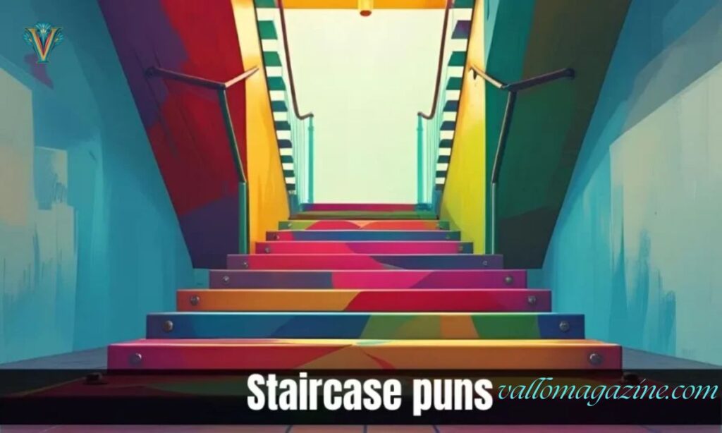 Punny Stairs Quotes That'll Crack You Up