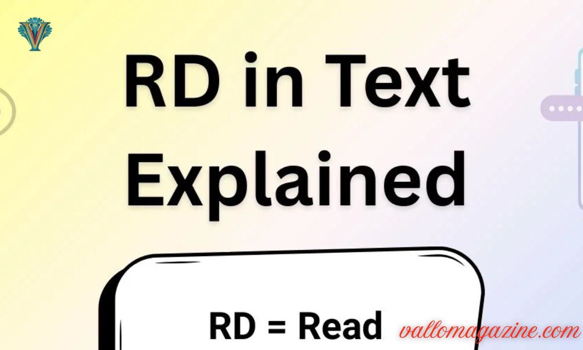 RD in Text Explained: What It Really Means and How to Use It Right in 2025