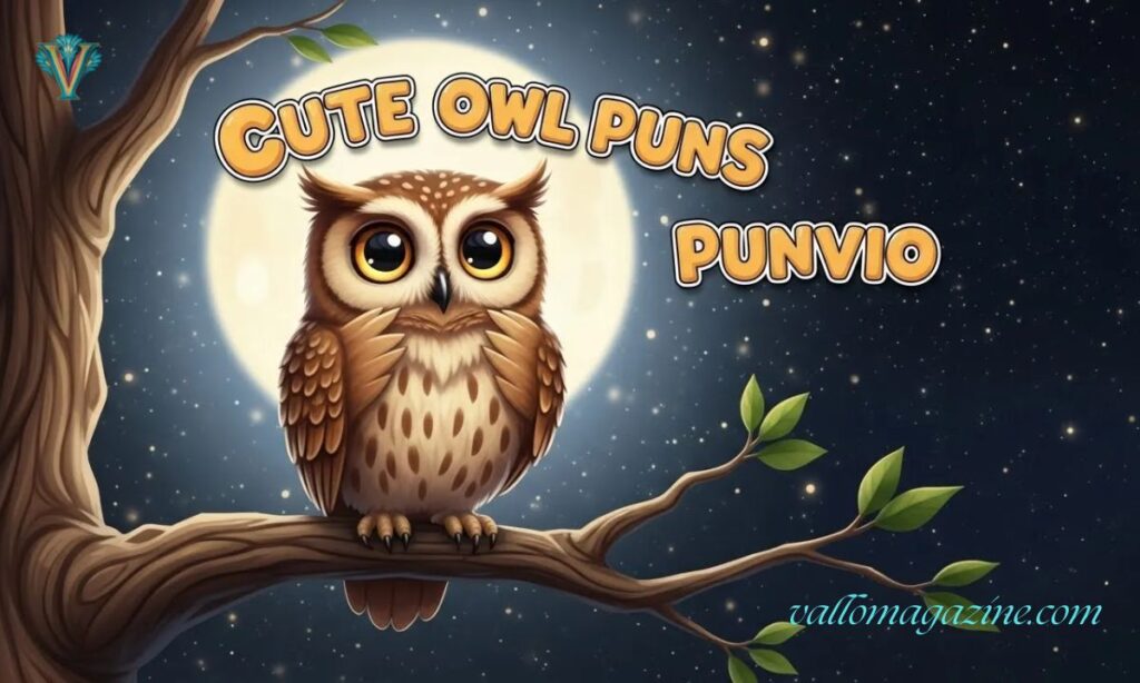 Still hungry for more cute owl puns?