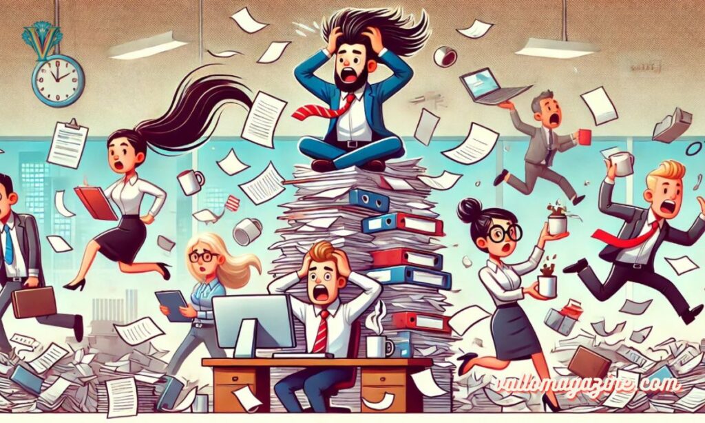 Stress Puns: A Dose of Humor to Lighten Your Load