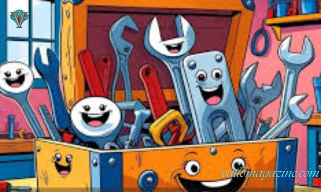 Tool Puns That Really Drill Home the Laughs