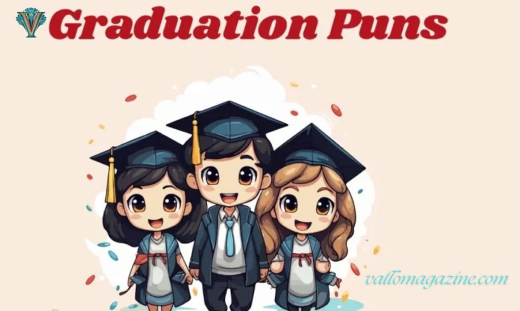 Top 22 Graduation Puns for Friends