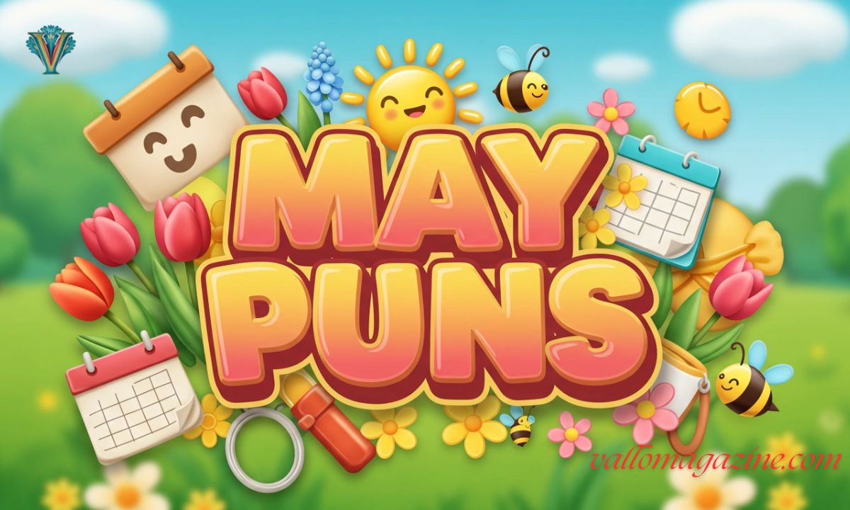 180 May Puns: One Liner Captions & Jokes For Instagram