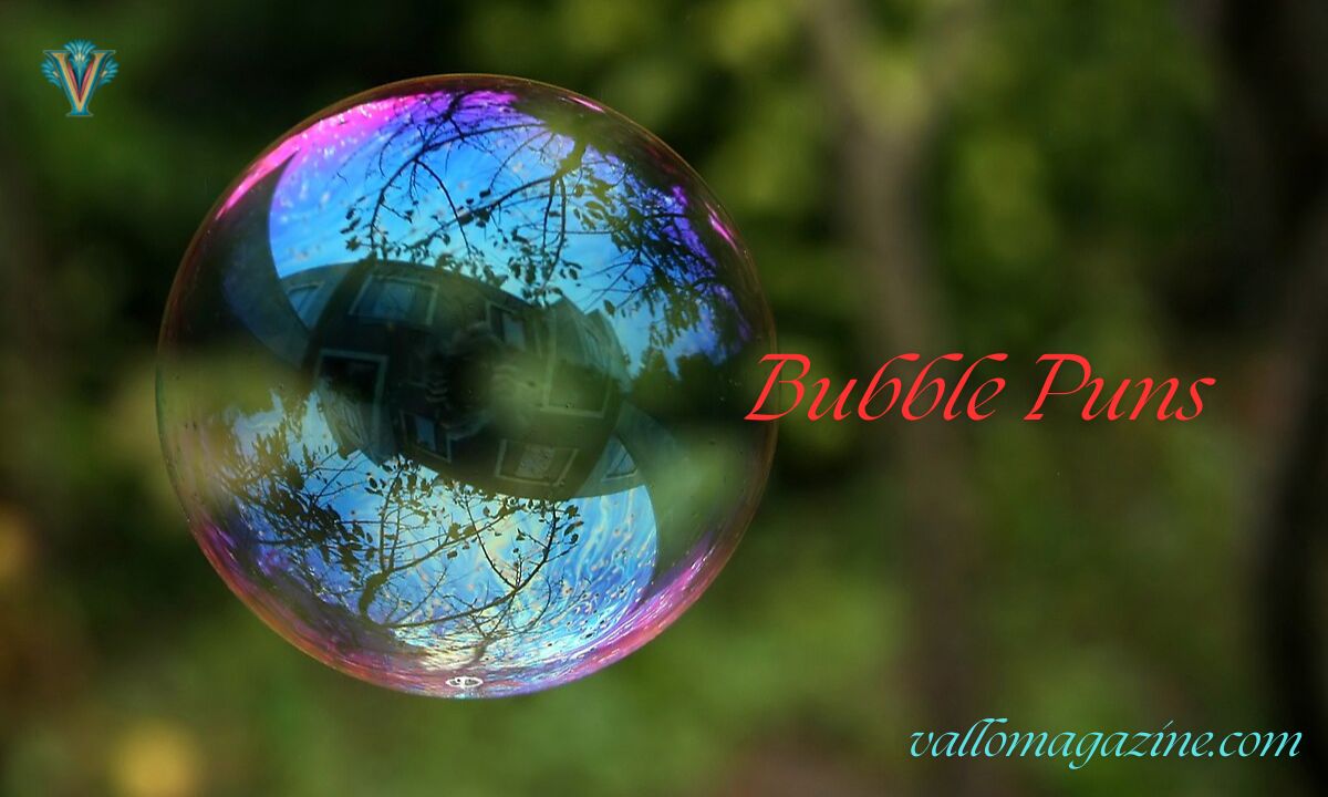 200+ Bubble Puns And Jokes That Will Burst You Into Laughter