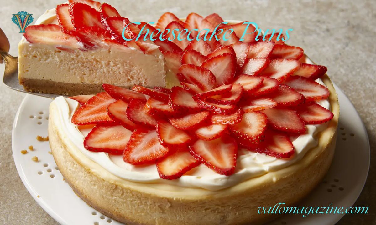 200+ Cheesecake Puns And Jokes That Will Make You Forget About Your Diet