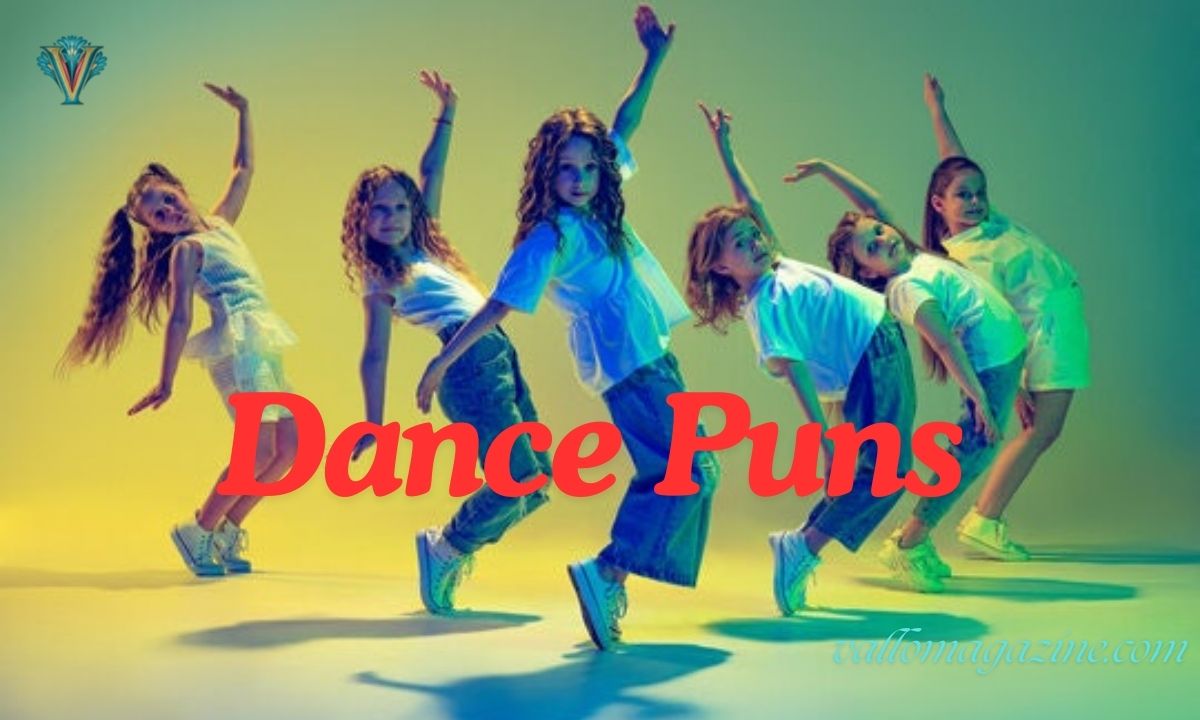 200 Dance Puns That Step Up the Laughs