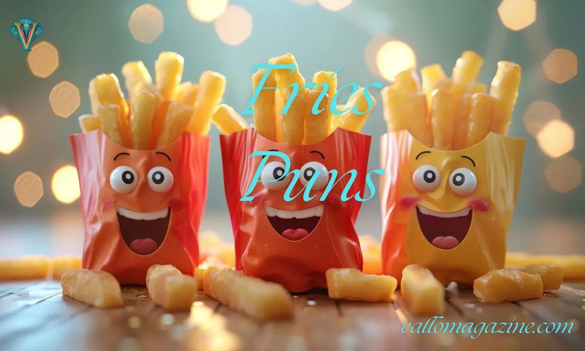 200+ French Fries Puns To Dip Into Your Next Conversation