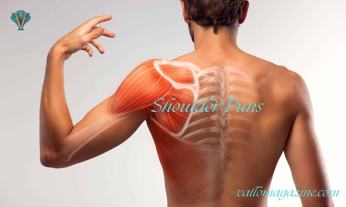 200+ Funny Shoulder Puns & Jokes One-Liners in 2025