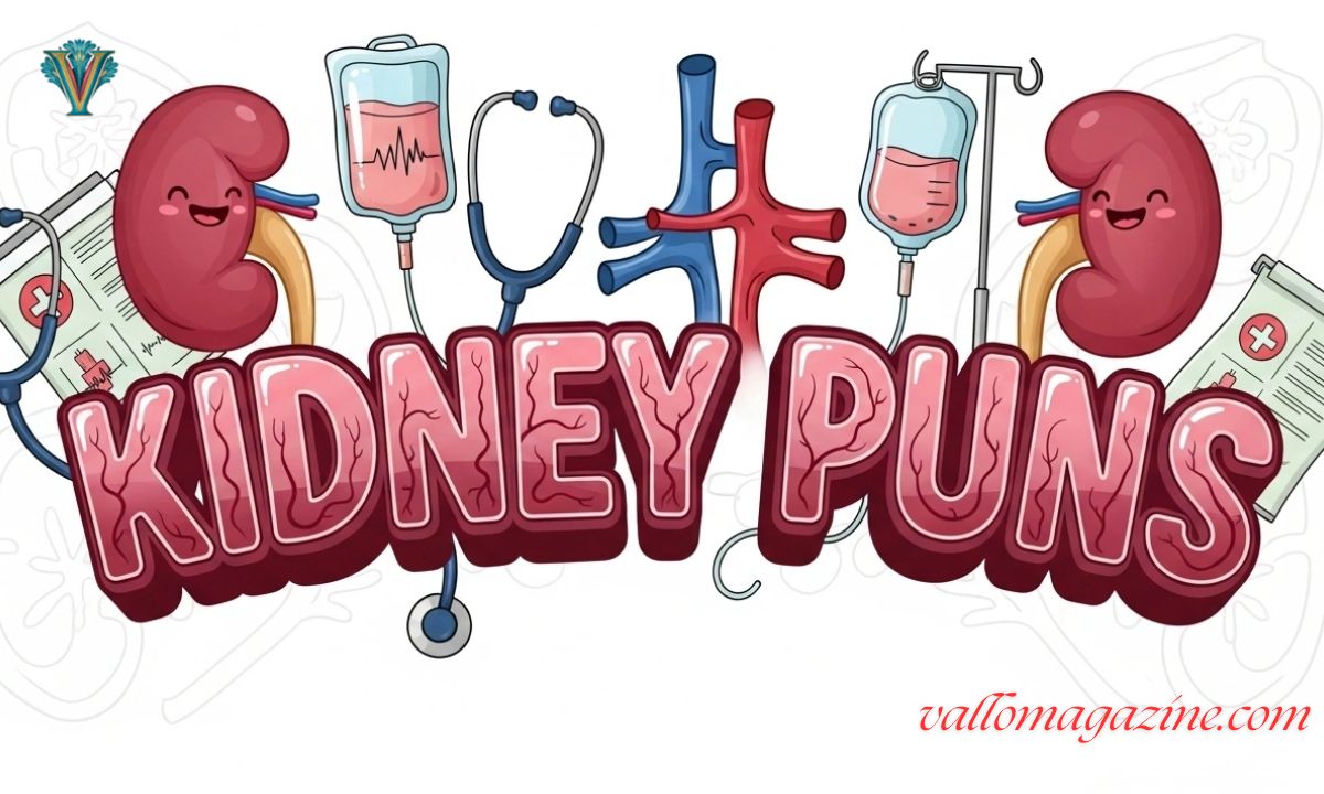 200+ Kidney Puns That’ll Make You Pee-laugh!