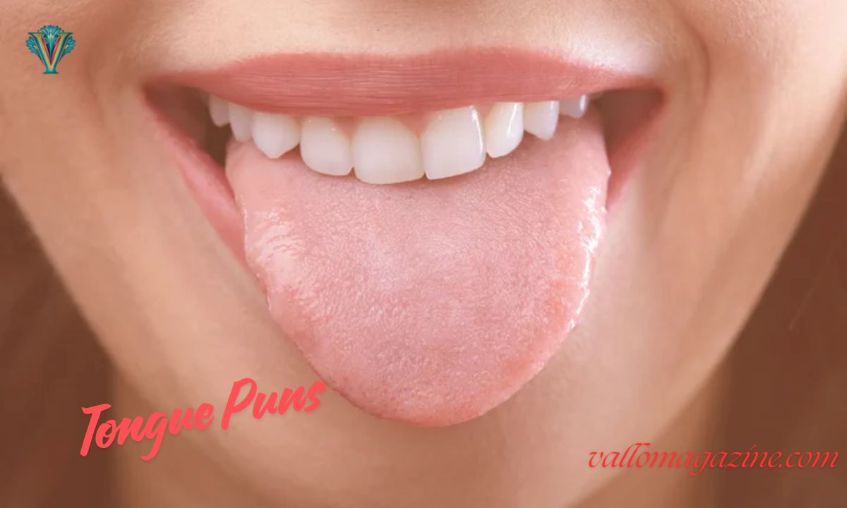 200+ Tongue Puns That’ll Leave You Speechless and Laughing