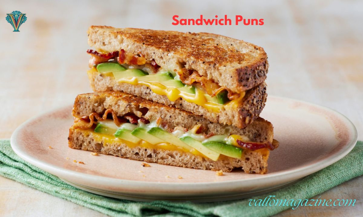 240+ Sandwich Puns Mayo-nnaise to Be This Funny