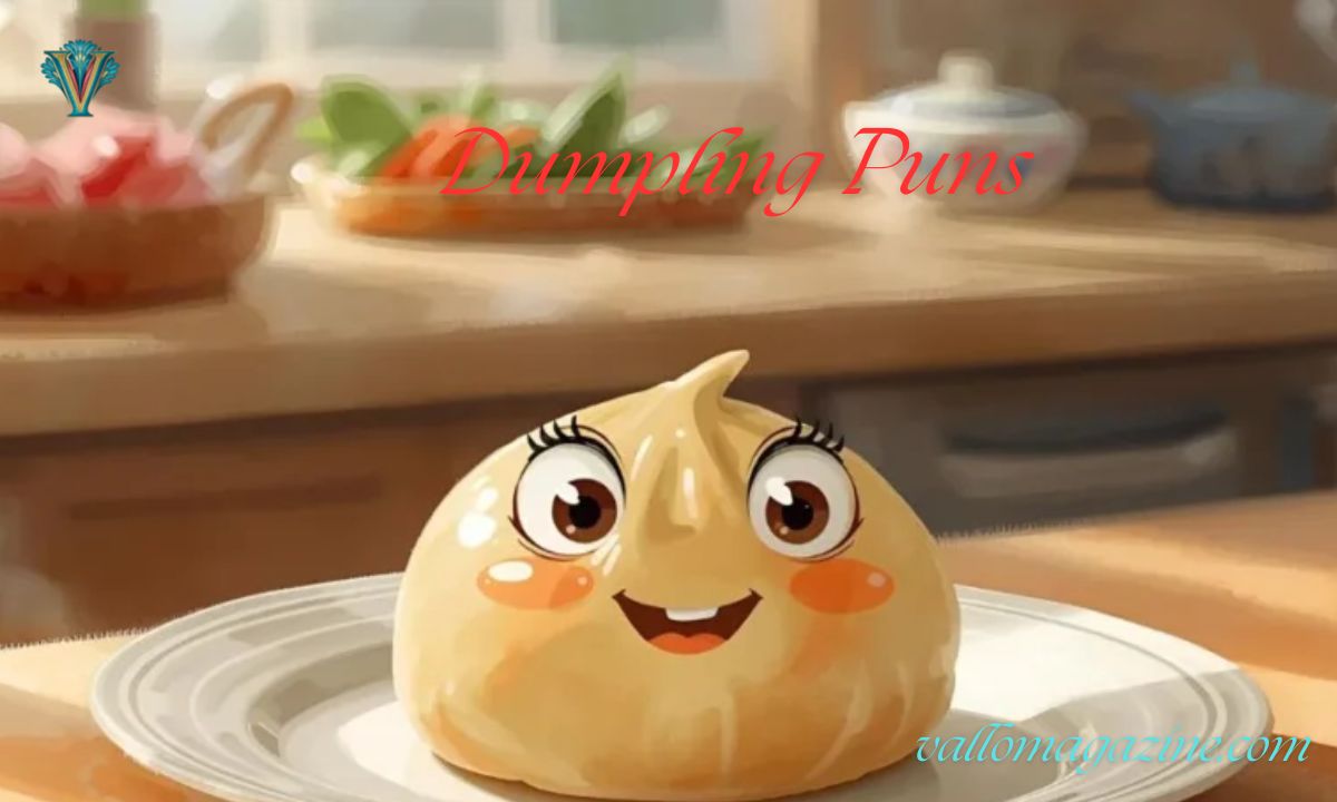 250+ Funny Dumpling Puns and Jokes One Liners (2026)