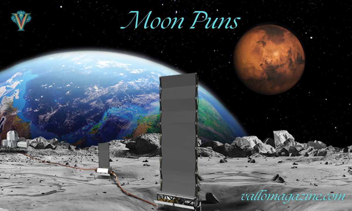 250 Moon Puns Short, Funny, Cute One-Liners Captions for Instagram