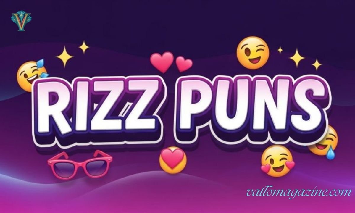 250 Rizz Puns That’re Smooth, Silly, and Hilarious!