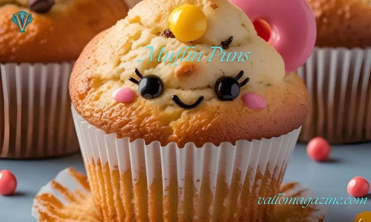 250+Sweet, Savory & Silly: Muffin Puns You’ll Love Muffin Puns