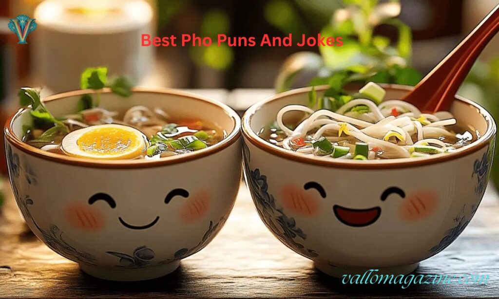 Best Pho Puns And Jokes