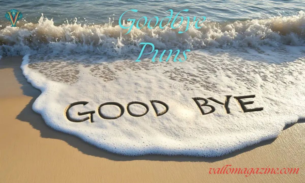 Goodbye Puns & Jokes to Make Any Occasion Unforgettable