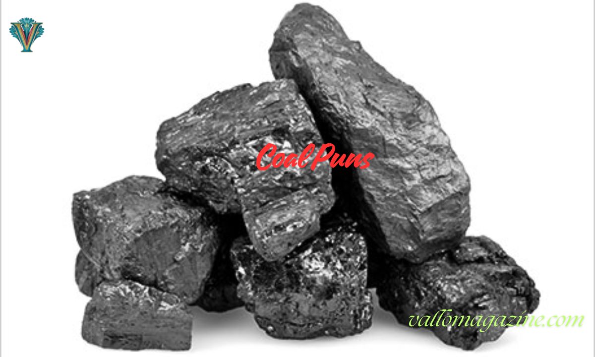 200+ Coal Puns: Ignite Your Humor with These Hilarious Gems