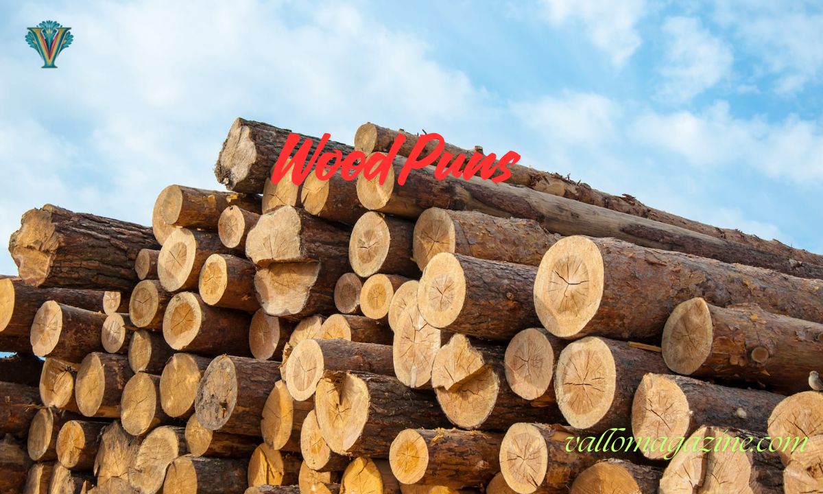 200+ Hilarious Wood Puns That Will Crack You Up Instantly!