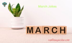 200+ March Jokes To Add A Spring To Your Step