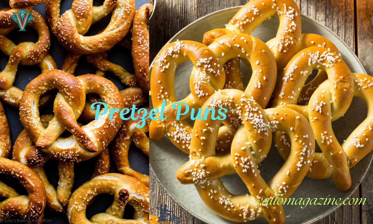 200+ Pretzel Puns: Cute, Valentine’s Day, Teacher