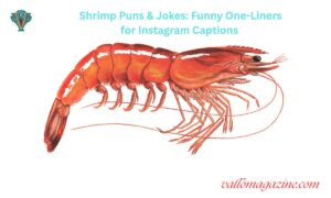 200+ Shrimp Puns & Jokes: Funny One-Liners for Instagram Captions